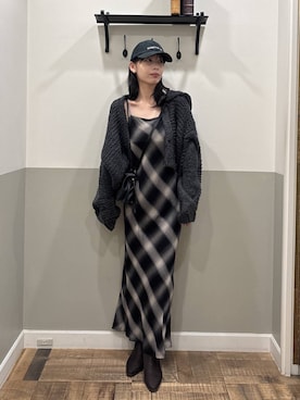 mikaさん(レディース・165cm)の秋コーディネート
