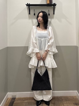 mikaさん(レディース・165cm)の春コーディネート
