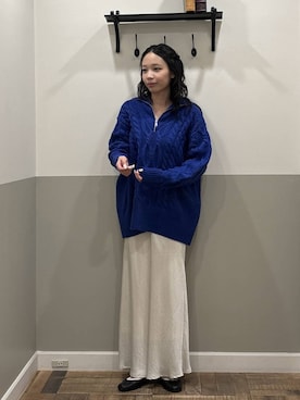 「SNAP_apart by lowrys」｜mikaさん（レディース・165cm）の秋コーディネート