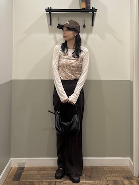 mikaさんのコーディネート