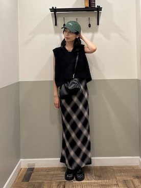 mikaさん(レディース・165cm)の秋コーディネート