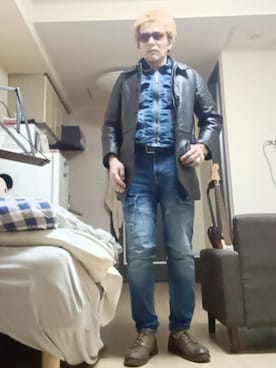 சரவணாவெல்கில்லர்　さんのコーディネート