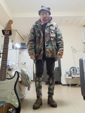 சரவணாவெல்கில்லர்　さんのコーディネート