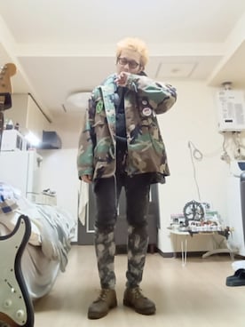 சரவணாவெல்கில்லர்　さんのコーディネート