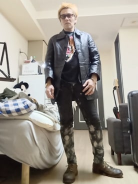 சரவணாவெல்கில்லர்　さんのコーディネート