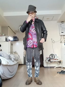 சரவணாவெல்கில்லர்　さんのコーディネート