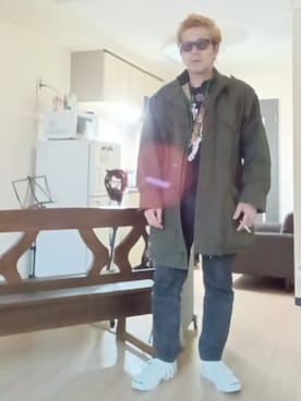 சரவணாவெல்கில்லர்　さんのコーディネート