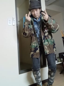 சரவணாவெல்கில்லர்　さんのコーディネート