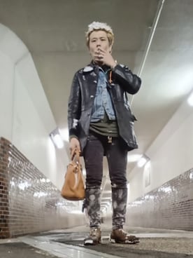 சரவணாவெல்கில்லர்　さんのコーディネート