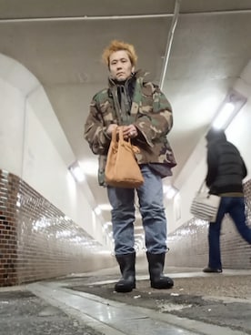 சரவணாவெல்கில்லர்　さんのコーディネート