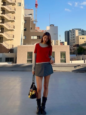 NATSUKIさんのコーディネート