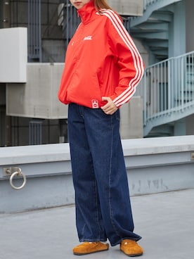 NATSUKIさん（レディース・170cm）の春コーディネート