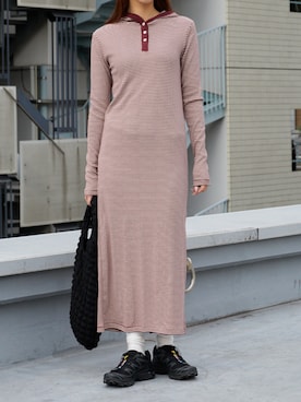 NATSUKIさん(レディース・170cm)の夏コーディネート