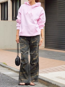 NATSUKIさん(レディース・170cm)の秋コーディネート