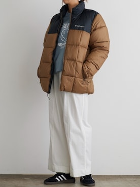 NATSUKIさん(レディース・170cm)の秋コーディネート