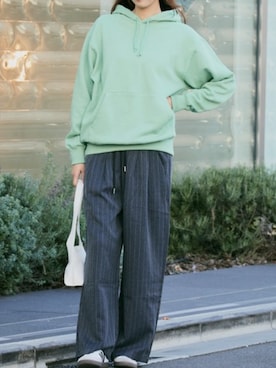 NATSUKIさん（レディース・170cm）の秋コーディネート