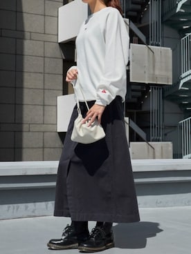 NATSUKIさん(レディース・170cm)の秋コーディネート