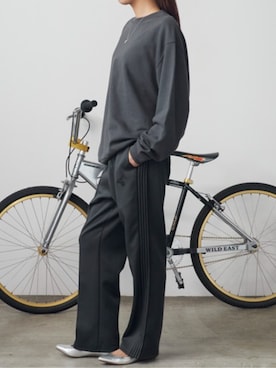 NATSUKIさん(レディース・170cm)の秋コーディネート