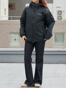 NATSUKIさん(レディース・170cm)の秋コーディネート