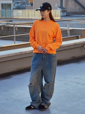 NATSUKIさんのコーディネート