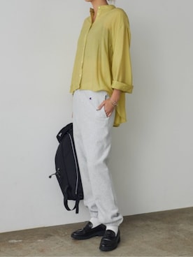 NATSUKIさん(レディース・170cm)の秋コーディネート