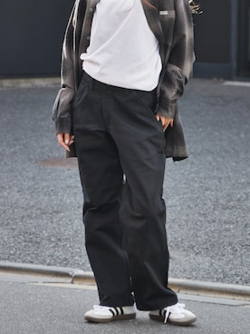 NATSUKIさん（レディース・170cm）の夏コーディネート