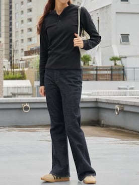 NATSUKIさん(レディース・170cm)の秋コーディネート
