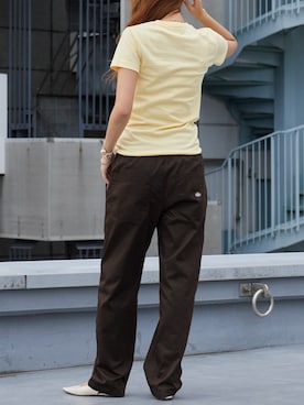 NATSUKIさん(レディース・170cm)の夏コーディネート
