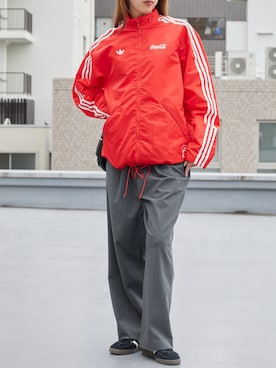adidas（アディダス）の「【ZOZO限定】アディブレイク トラックトップ