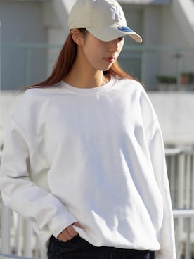 NATSUKIさん（レディース・170cm）の冬コーディネート