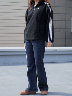 NATSUKIさん(レディース・170cm)の秋コーディネート