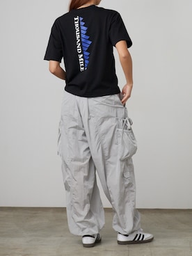 NATSUKIさん(レディース・170cm)の夏コーディネート