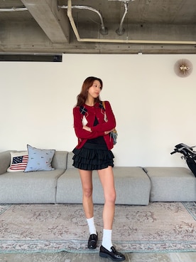 NATSUKIさんのコーディネート