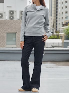 NATSUKIさん(レディース・170cm)の秋コーディネート