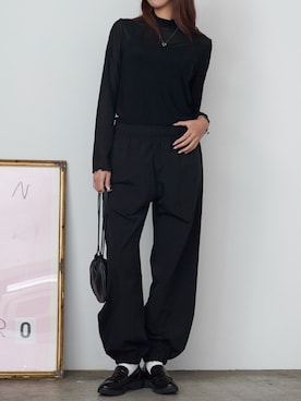 NATSUKIさん(レディース・170cm)の秋コーディネート
