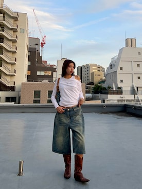 NATSUKIさんのコーディネート