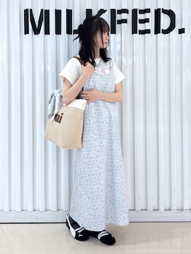 Kiyoraさん(レディース・150cm)の春コーディネート