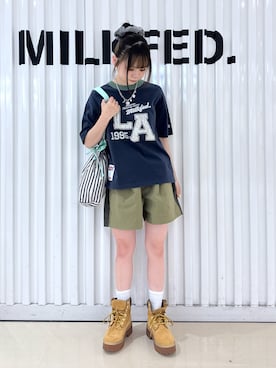 Kiyoraさんのコーディネート