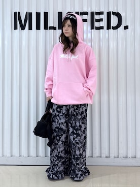 Kiyoraさん（レディース・150cm）の秋コーディネート