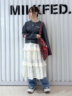 Kiyoraさん（レディース・150cm）の秋コーディネート