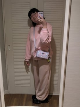 「アイテム（その他トップス）」を使った、misakiさん（レディース・167cm・20代）の冬コーディネート