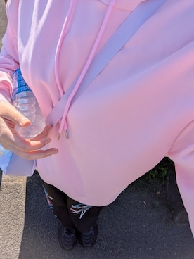 「SHEEN（シーン）のアイテム」を使った、misakiさん（レディース・167cm）の冬コーディネート