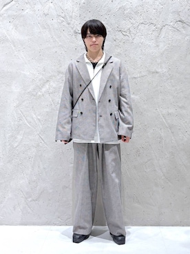 「クリスマス」｜tenma04さん（メンズ・167cm）の秋コーディネート