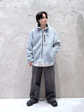 tenma04さん（メンズ・167cm・20代）の秋コーディネート