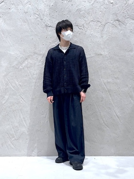 tenma04さん（メンズ・167cm）の春コーディネート