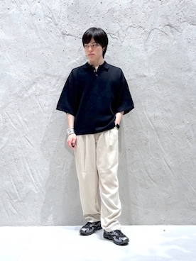 tenma04さん(メンズ・167cm)の春コーディネート