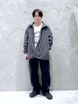 tenma04さん（メンズ・167cm）の秋コーディネート