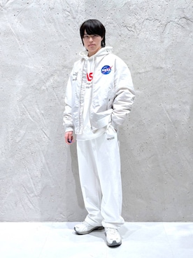 tenma04さん（メンズ・167cm）の秋コーディネート