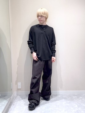 tenma04さん(メンズ・167cm)の秋コーディネート
