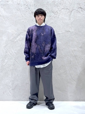 tenma04さん（メンズ・167cm）の秋コーディネート